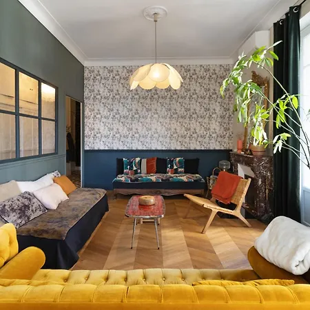 Appartement Centre Ajaccio (Corsica)