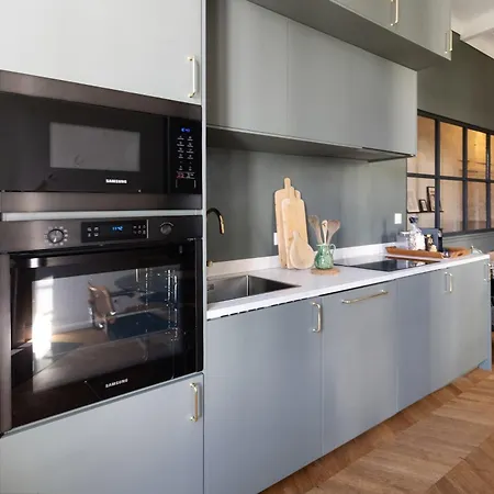 Appartement Centre