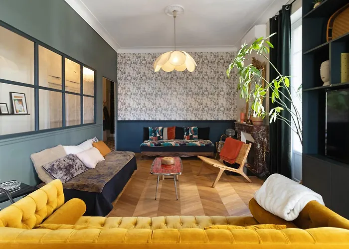 Appartement Centre Ajaccio (Corsica)