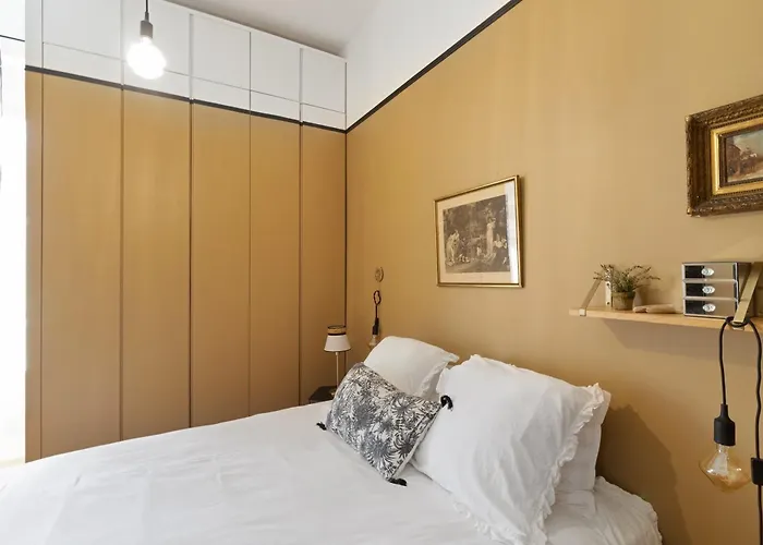 Apartment Centre Ajaccio (Corsica)